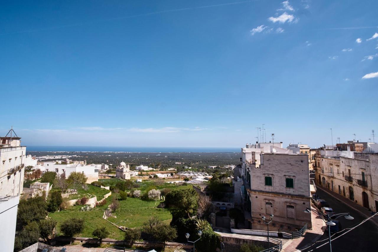 Equorum Solarium - Panorama & Relax Ostuni Exterior photo